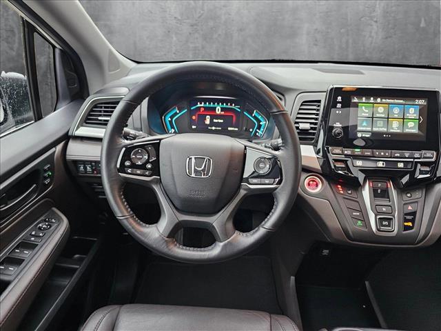 used 2019 Honda Odyssey car, priced at $30,990