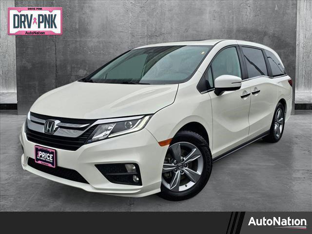 used 2019 Honda Odyssey car, priced at $30,990