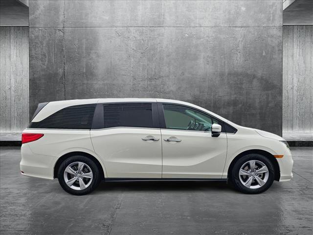 used 2019 Honda Odyssey car, priced at $30,990