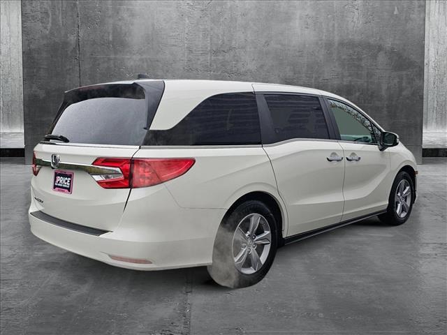 used 2019 Honda Odyssey car, priced at $30,990