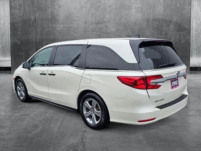 used 2019 Honda Odyssey car, priced at $30,990