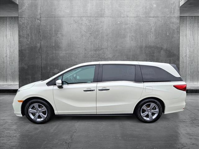 used 2019 Honda Odyssey car, priced at $30,990