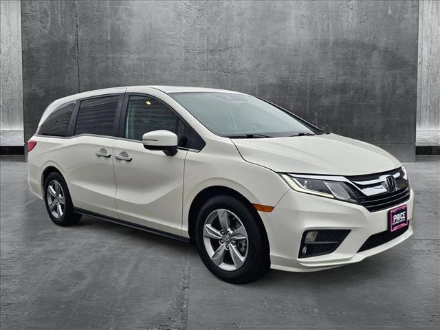 used 2019 Honda Odyssey car, priced at $30,990