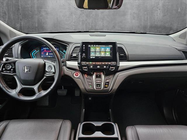 used 2019 Honda Odyssey car, priced at $30,990