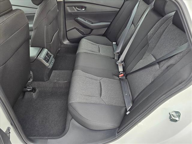 new 2025 Honda Accord car, priced at $30,996