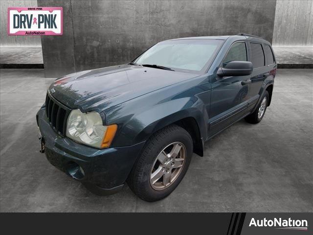 used 2005 Jeep Grand Cherokee car, priced at $5,437