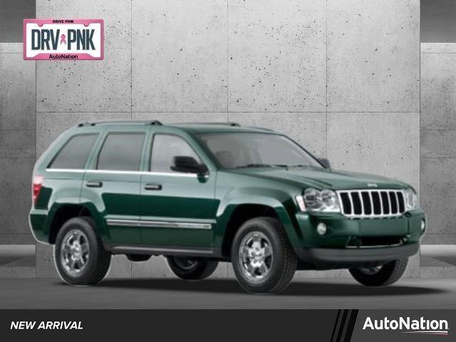 used 2005 Jeep Grand Cherokee car, priced at $5,437