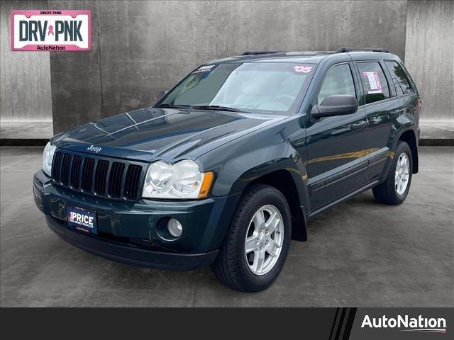 used 2005 Jeep Grand Cherokee car, priced at $4,994