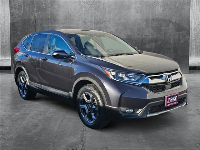 used 2019 Honda CR-V car, priced at $24,995