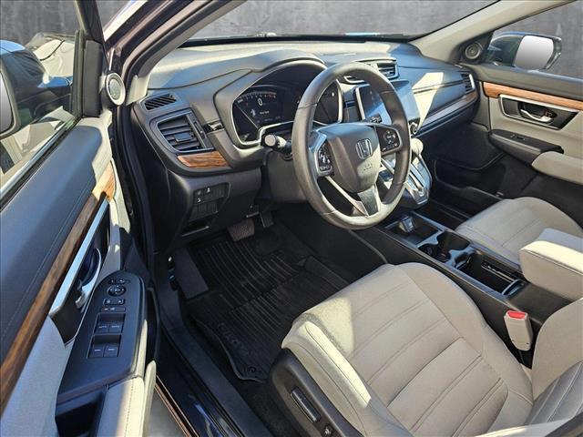 used 2019 Honda CR-V car, priced at $24,995