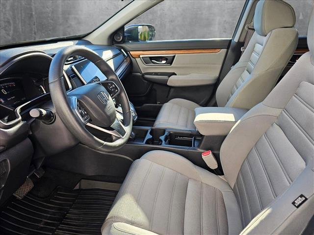 used 2019 Honda CR-V car, priced at $24,995