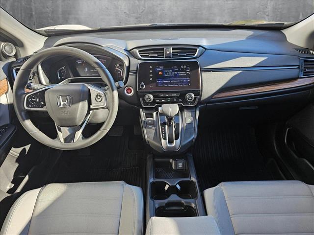 used 2019 Honda CR-V car, priced at $24,995