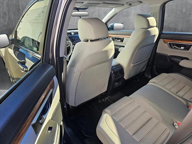 used 2019 Honda CR-V car, priced at $24,995