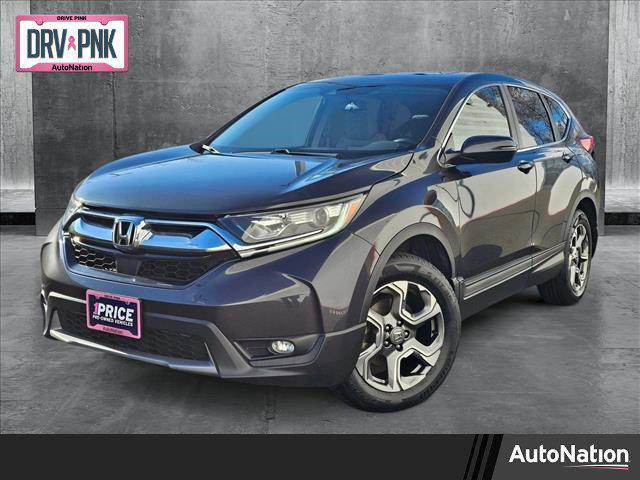 used 2019 Honda CR-V car, priced at $24,995