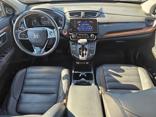 used 2022 Honda CR-V car, priced at $29,999