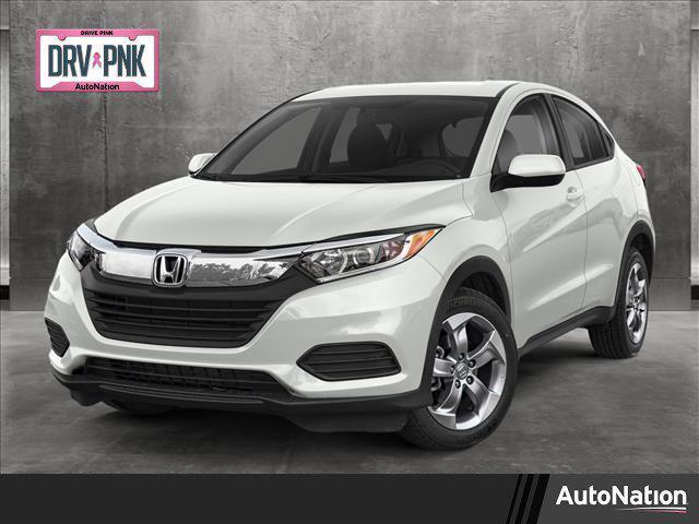 used 2022 Honda HR-V car, priced at $21,351