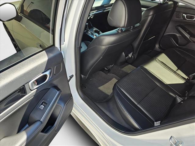 used 2023 Honda Civic car, priced at $22,554