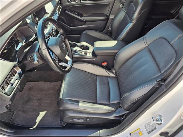 used 2023 Honda Civic car, priced at $22,554