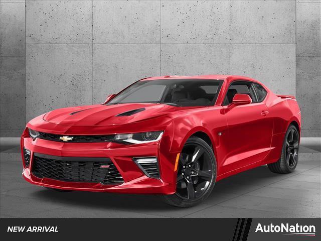 used 2016 Chevrolet Camaro car, priced at $24,995