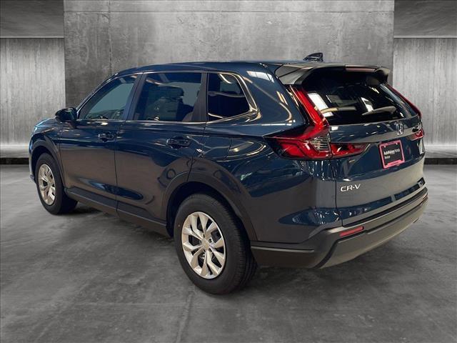 new 2025 Honda CR-V car, priced at $35,200