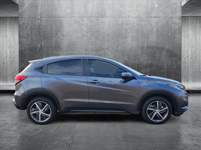 used 2022 Honda HR-V car, priced at $23,995