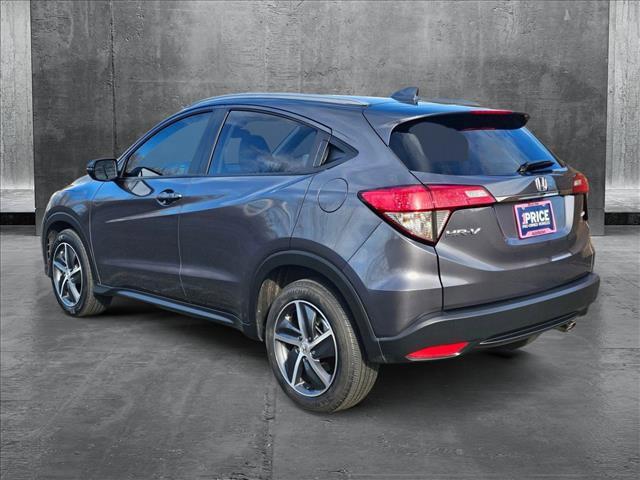 used 2022 Honda HR-V car, priced at $23,995