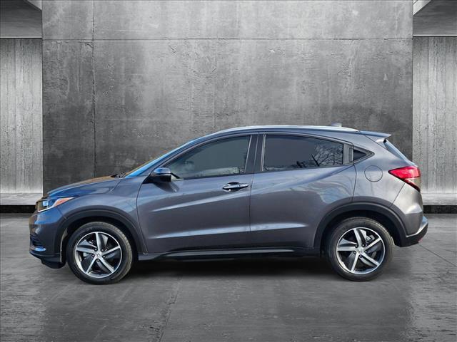 used 2022 Honda HR-V car, priced at $23,995