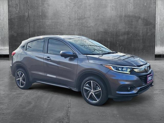 used 2022 Honda HR-V car, priced at $23,995