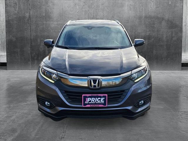 used 2022 Honda HR-V car, priced at $23,995