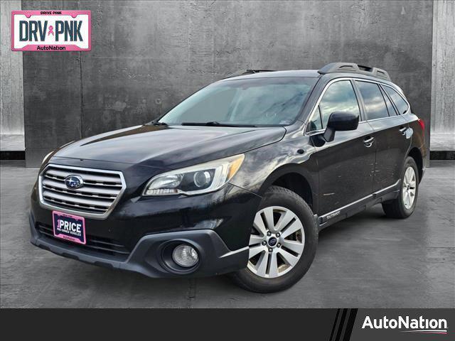 used 2015 Subaru Outback car, priced at $12,429