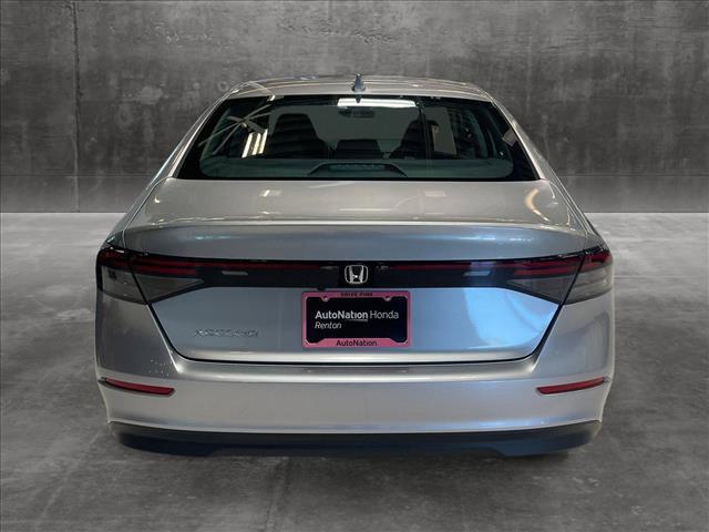 new 2024 Honda Accord car, priced at $29,999