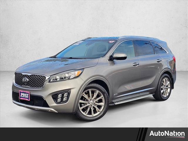 used 2017 Kia Sorento car, priced at $16,998