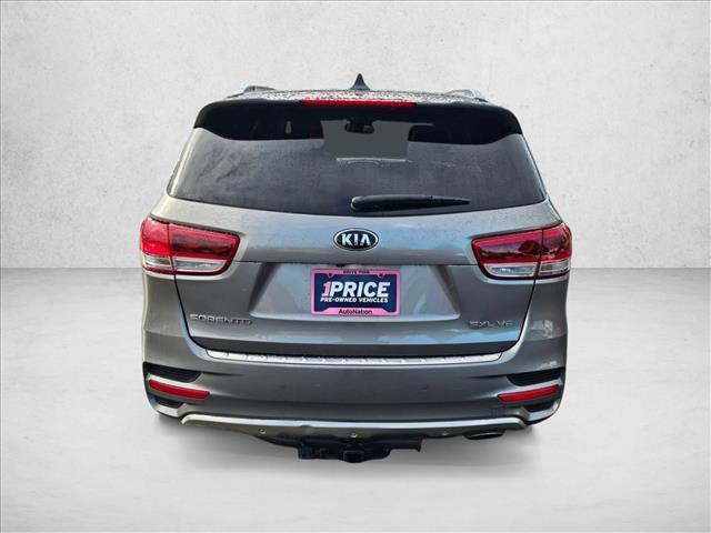used 2017 Kia Sorento car, priced at $16,492