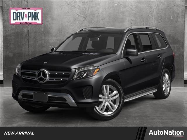 used 2017 Mercedes-Benz GLS 450 car, priced at $23,885