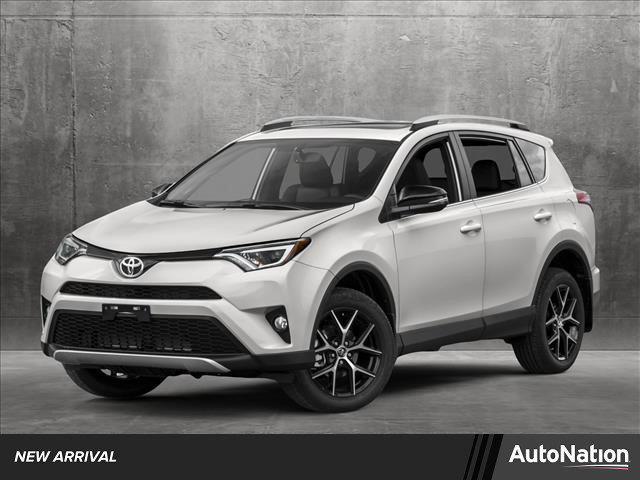 used 2017 Toyota RAV4 car, priced at $20,995