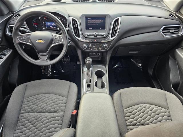 used 2021 Chevrolet Equinox car, priced at $17,369