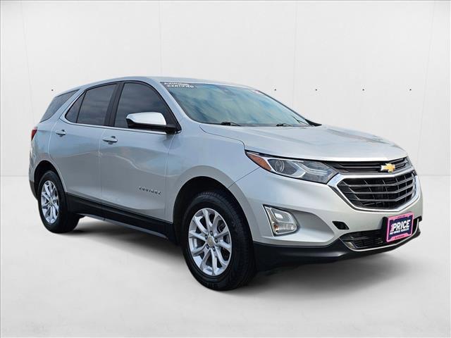 used 2021 Chevrolet Equinox car, priced at $17,369