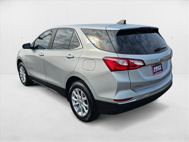 used 2021 Chevrolet Equinox car, priced at $17,369