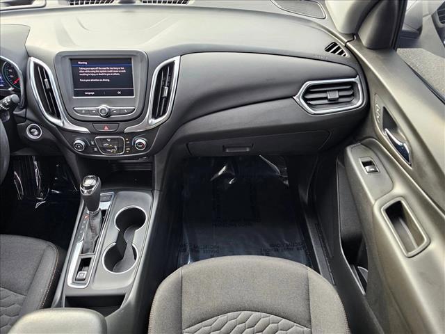 used 2021 Chevrolet Equinox car, priced at $17,369