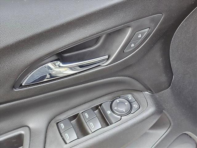 used 2021 Chevrolet Equinox car, priced at $17,369