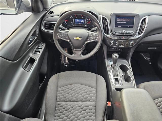 used 2021 Chevrolet Equinox car, priced at $17,369
