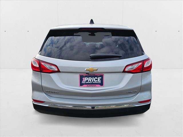 used 2021 Chevrolet Equinox car, priced at $17,369