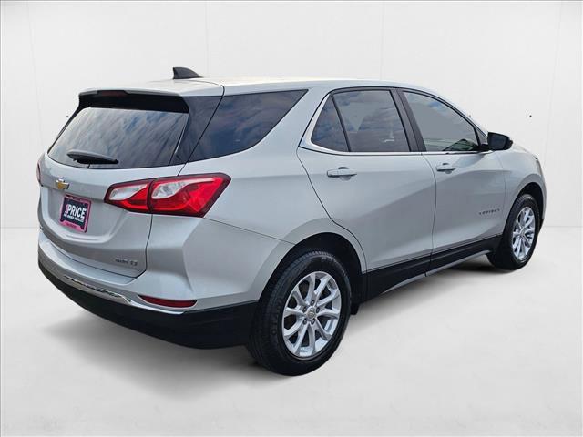 used 2021 Chevrolet Equinox car, priced at $17,369