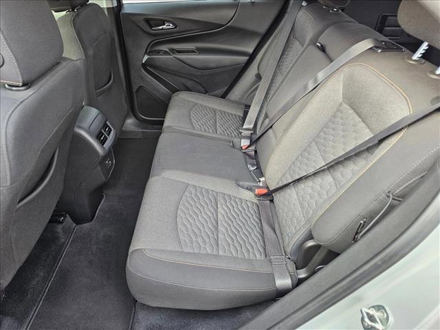 used 2021 Chevrolet Equinox car, priced at $17,369