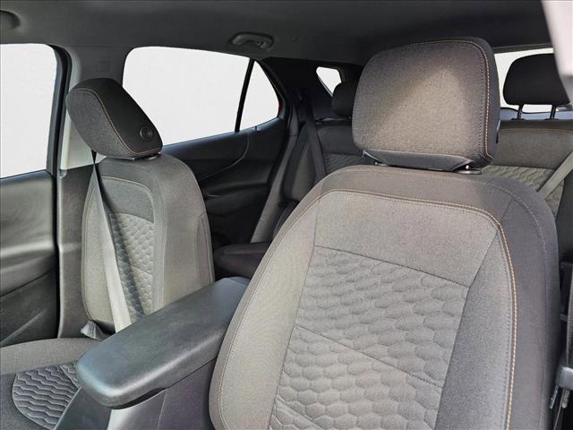 used 2021 Chevrolet Equinox car, priced at $17,369