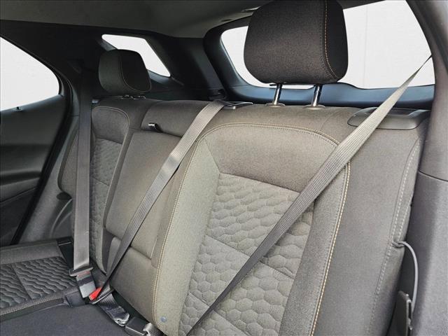 used 2021 Chevrolet Equinox car, priced at $17,369