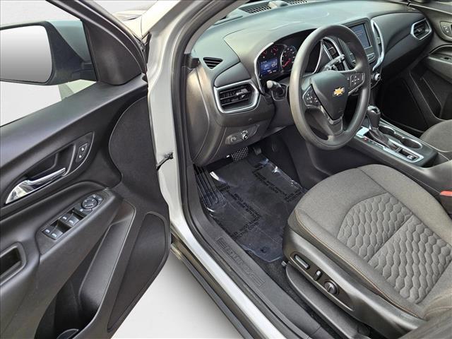 used 2021 Chevrolet Equinox car, priced at $17,369
