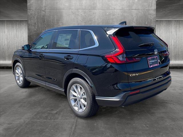 new 2025 Honda CR-V car, priced at $37,850