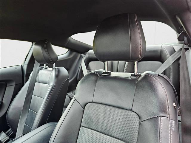 used 2018 Ford Mustang car, priced at $16,989