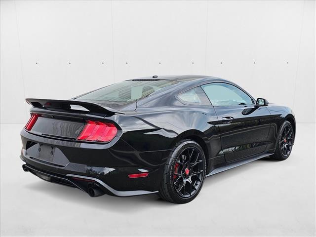 used 2018 Ford Mustang car, priced at $16,989